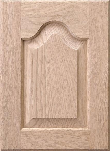 concord raised cathedral custom cabinet doors