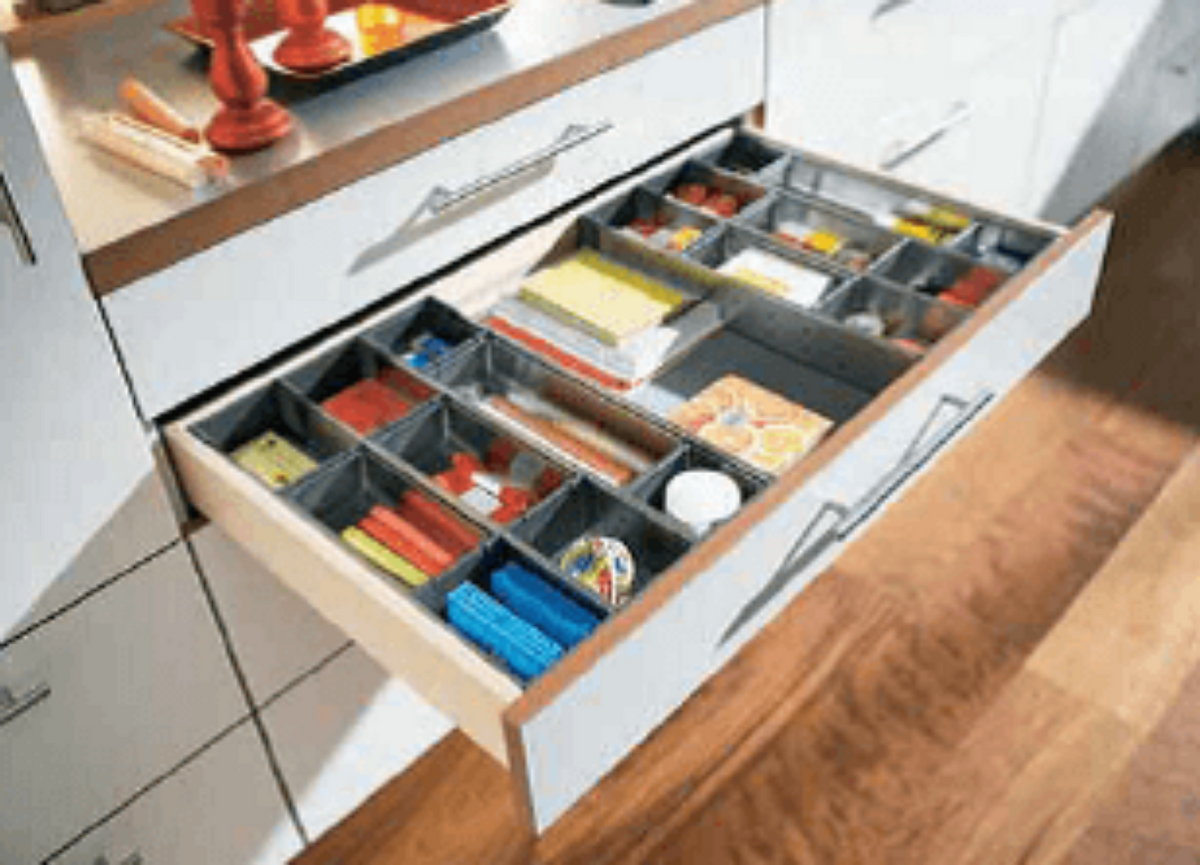 SoftClose Undermount Drawer Glides Doors 'N' More