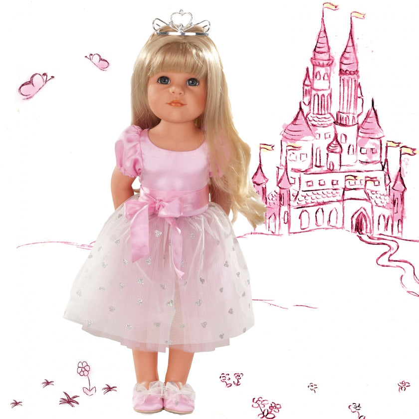 gotz hannah princess doll