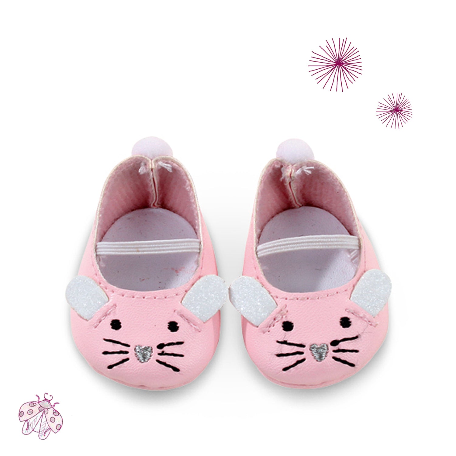 gotz doll shoes