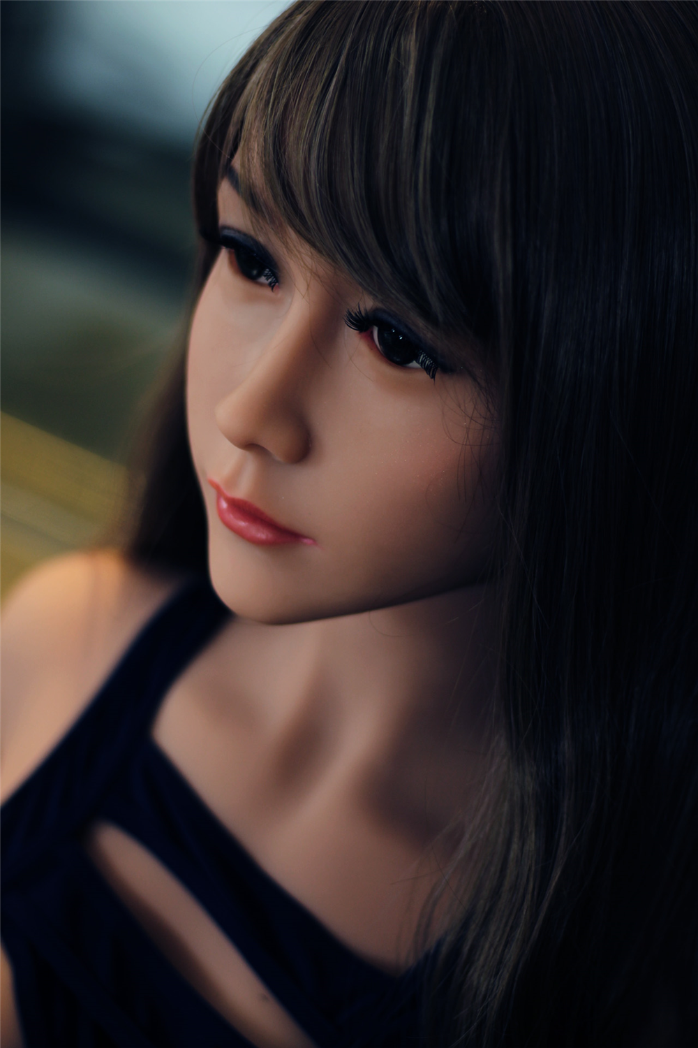 156cm B Cup Lifelike Love Dolls Doris Monz Sex Dolls