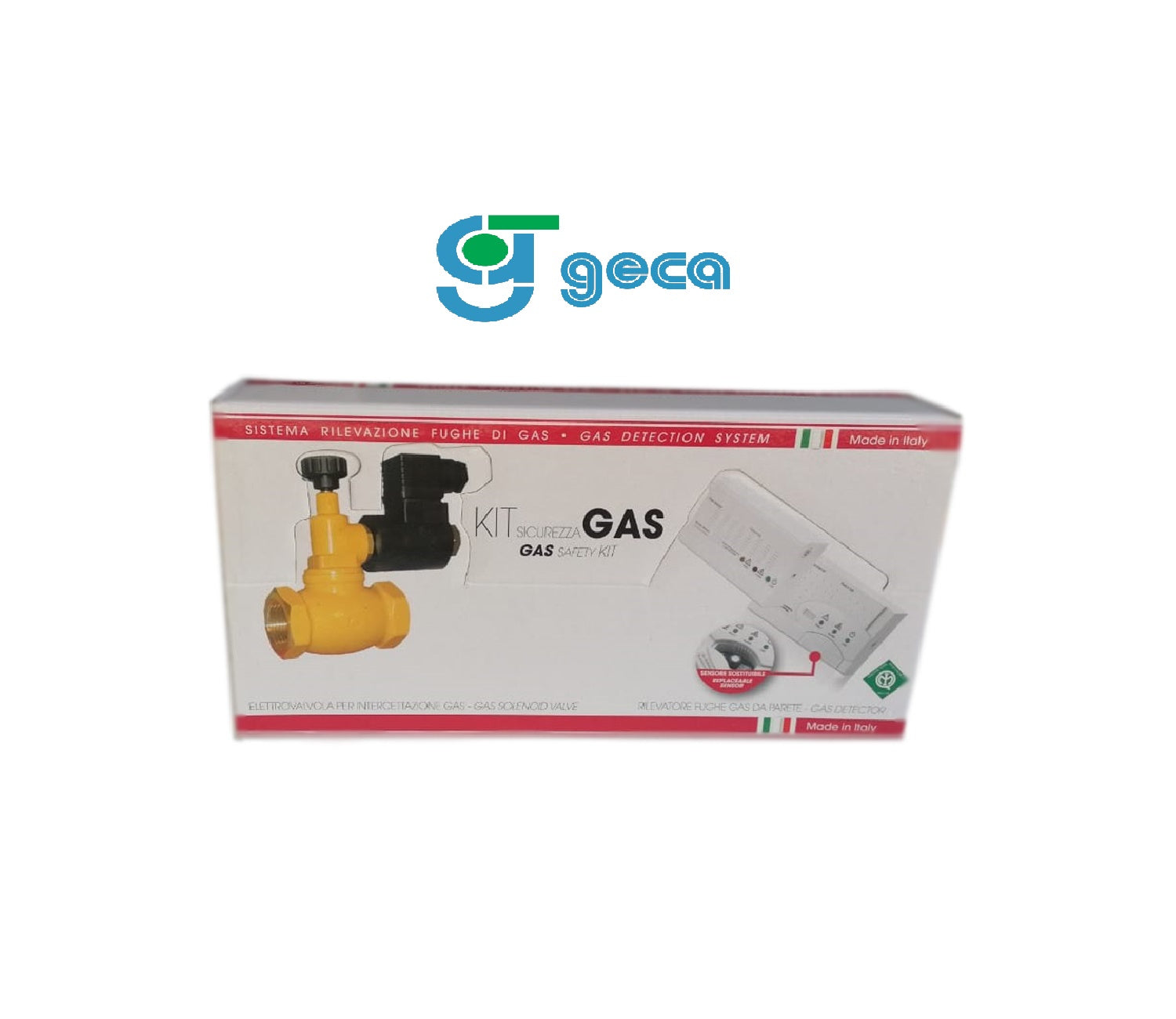 Detector de fugas de Gas Trigger BH-90E – Baldor Shop