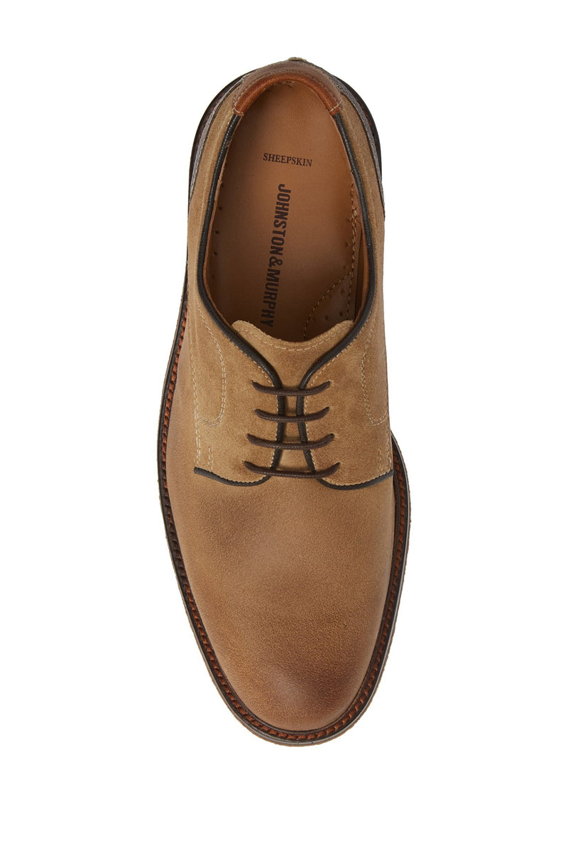 johnston and murphy copeland plain toe