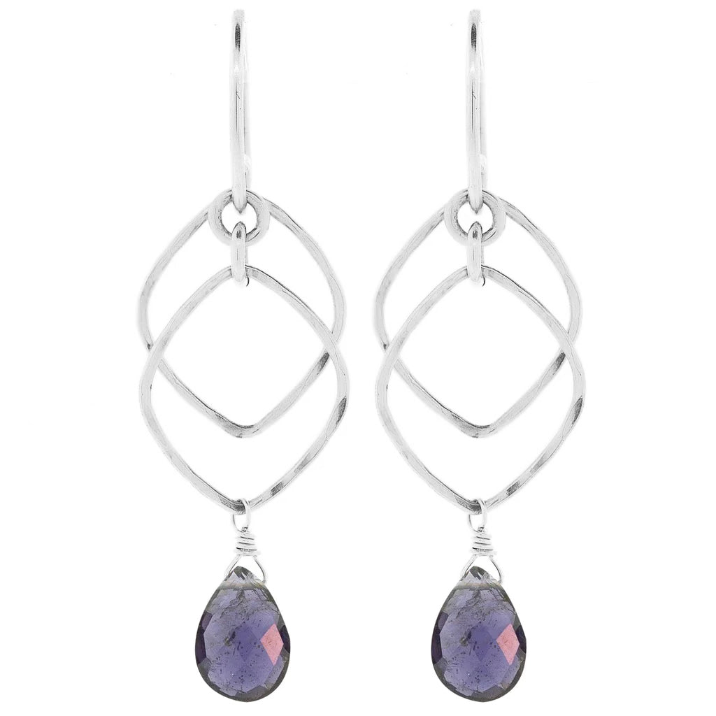 Jenny Earrings - Judith Bright Designer Jewelry