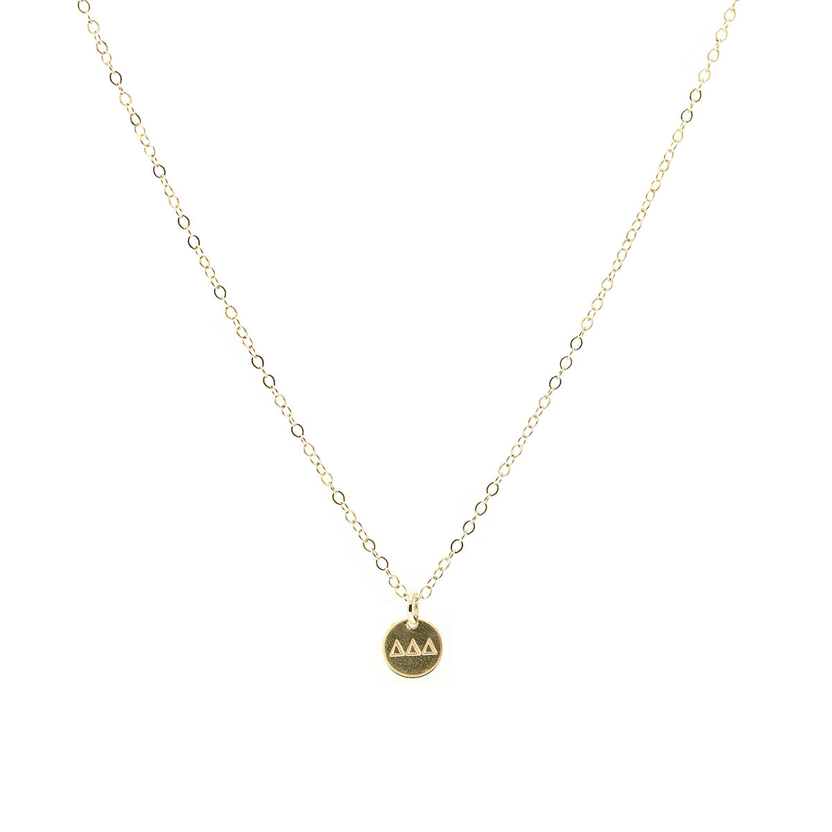 Sorority Charm Necklace | Judith Bright Jewelry