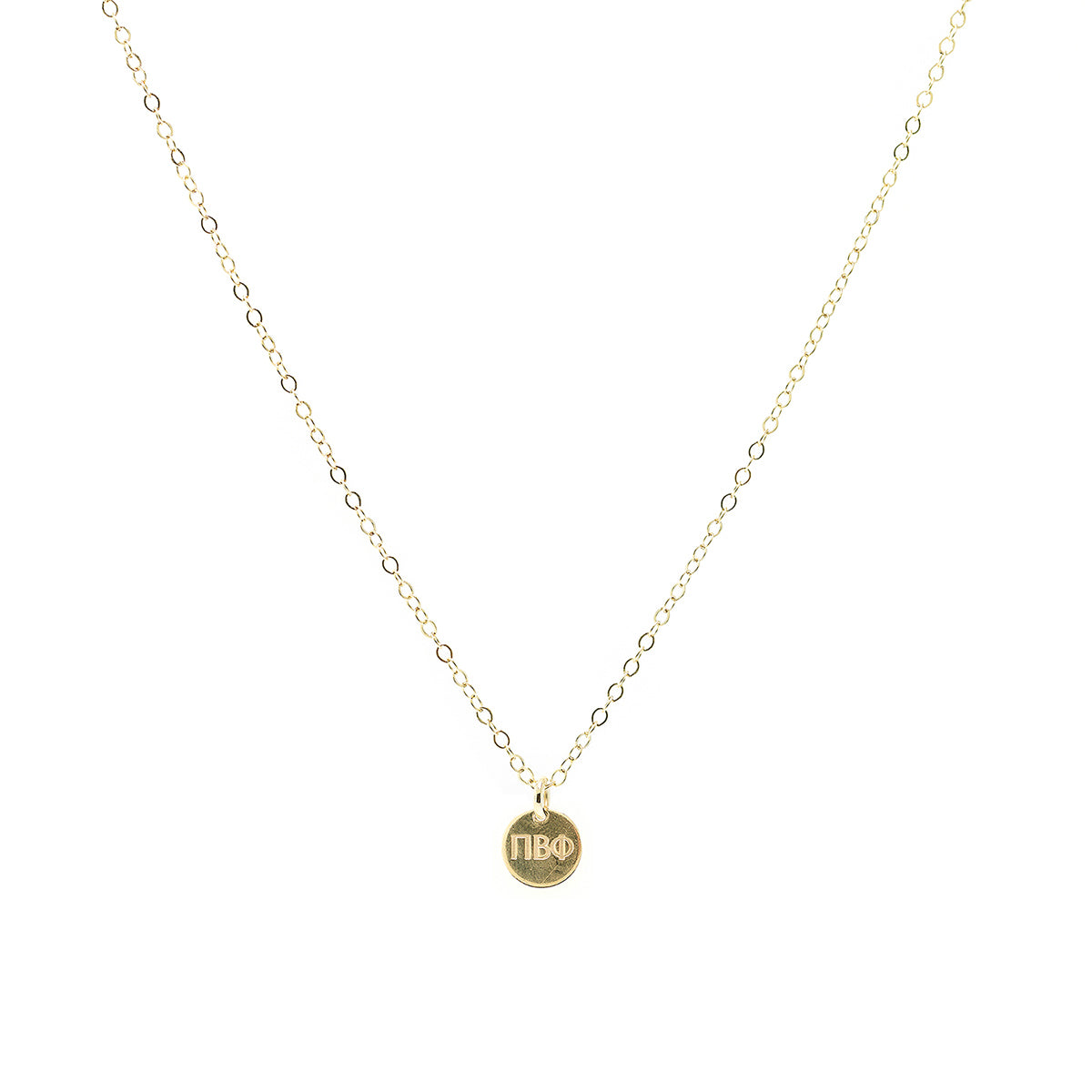 Sorority Charm Necklace | Judith Bright Jewelry