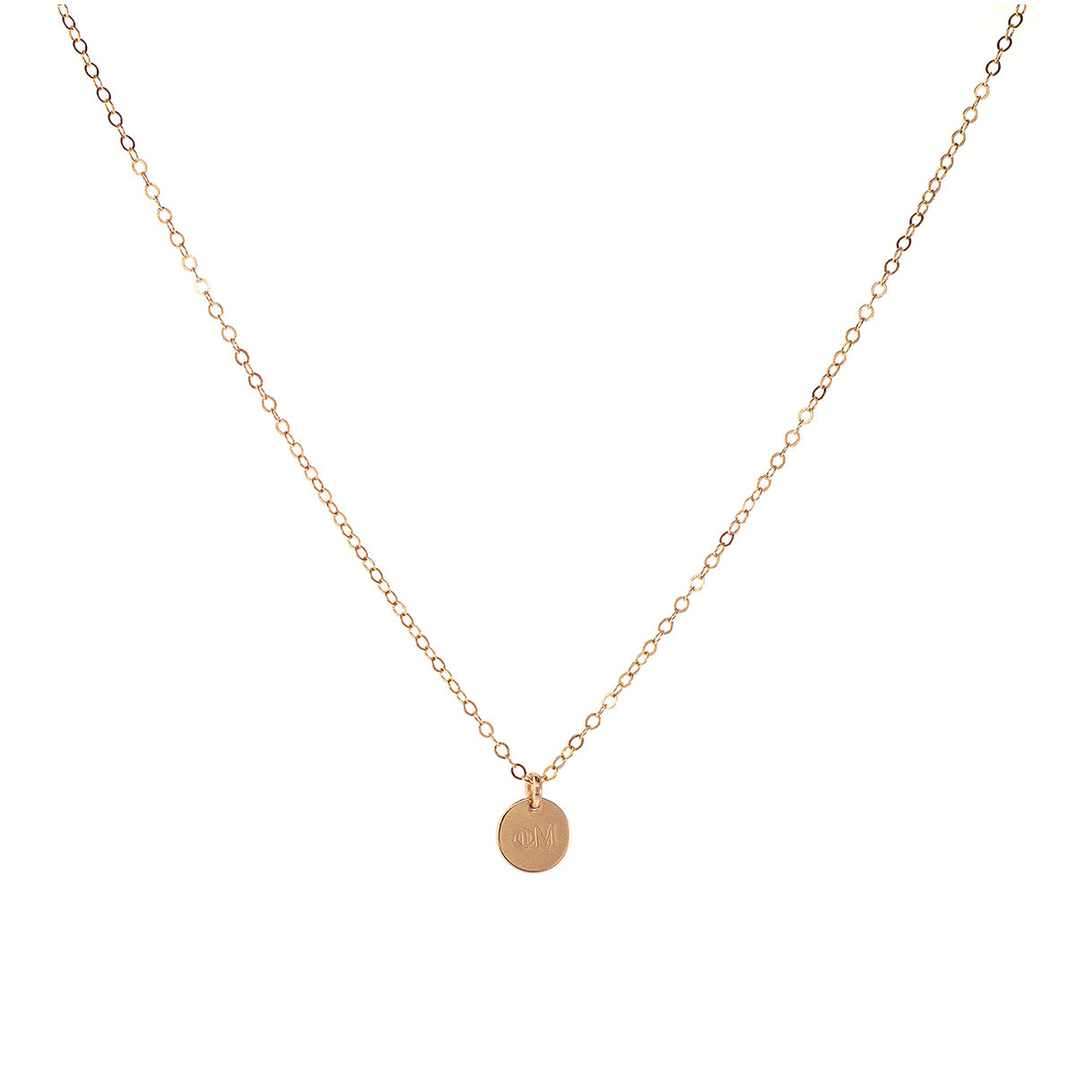 Sorority Charm Necklace | Judith Bright Jewelry