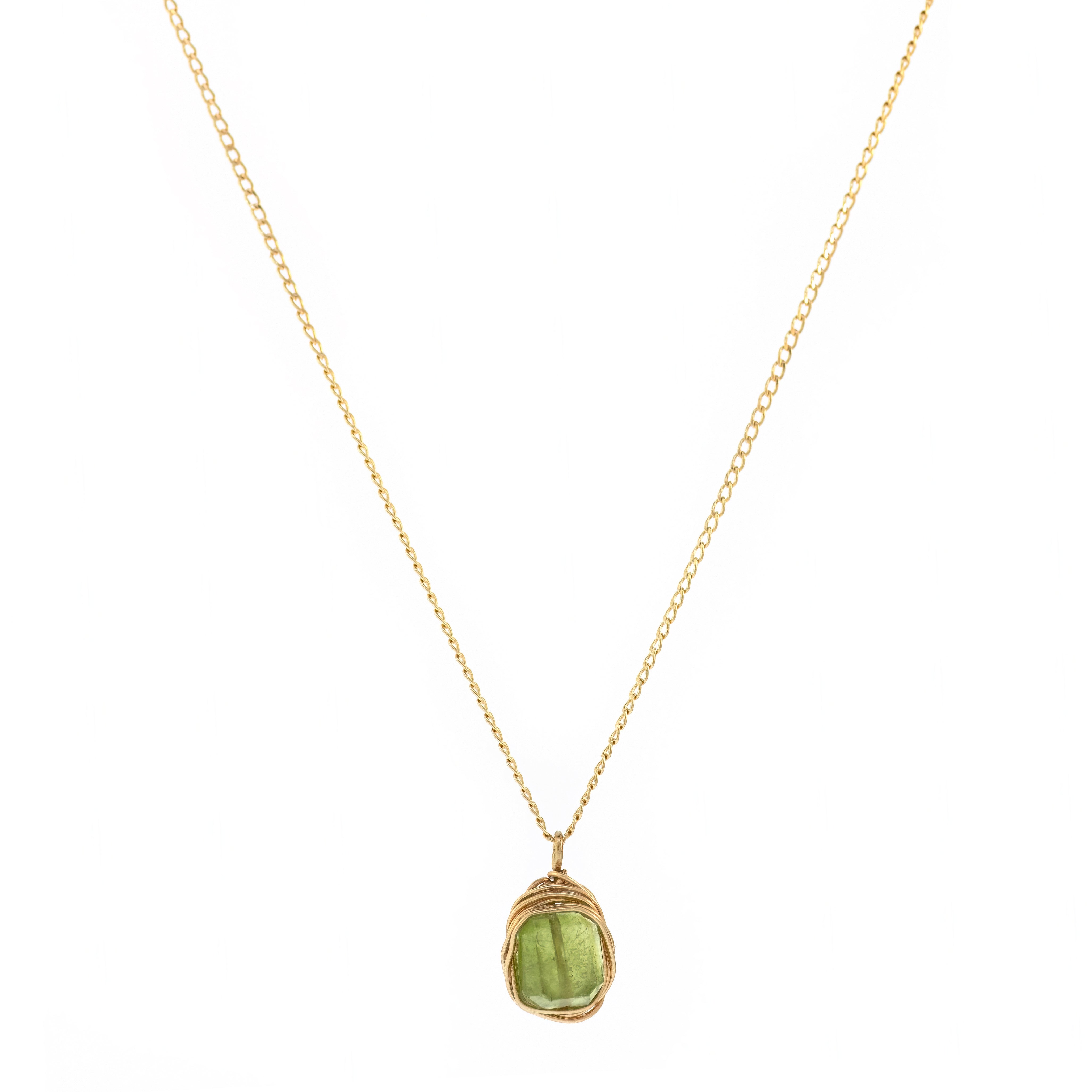 Petite Rock Nest Necklace - Judith Bright product image