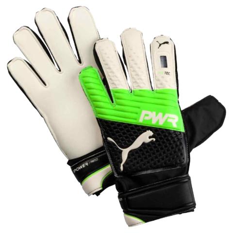 puma goalkeeper gloves junior