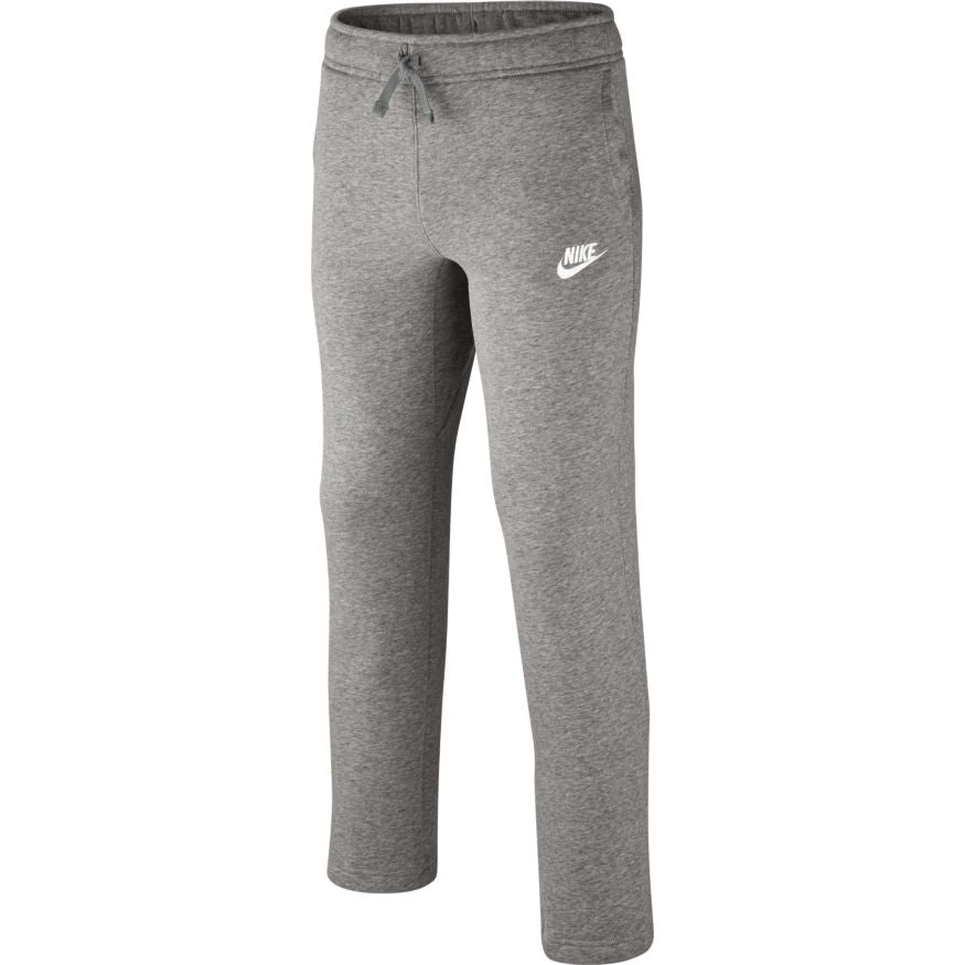 BOY'S NIKE SPORTSWEAR PANT - DARK GREY HEATHER – FootZone Soccer