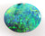 4.42 carat 4mm thick Natural mined Opal!