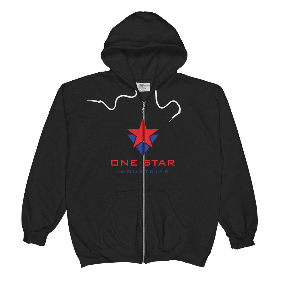 star industries hoodie