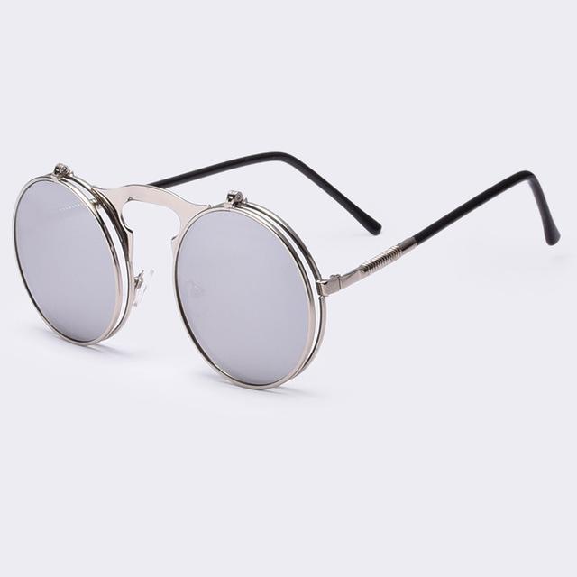 flip up designer sunglasses