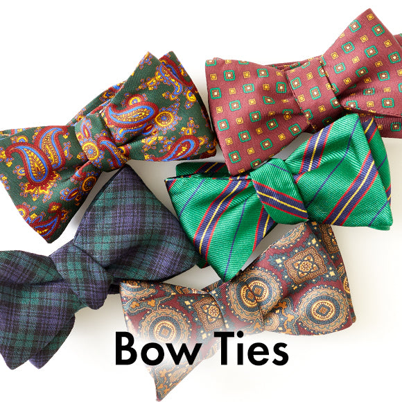 The Bow Ties, Necktie and Mask Experts, Handmade in Vermont – Beau Ties ...