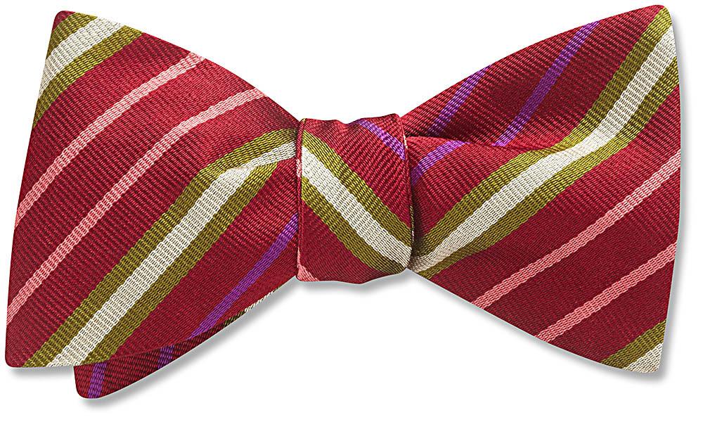 Astoria Bay - Bow Ties, Slimline/Standard / Freestyle / 15.5 - 19.5 Inches / Beau Ties of Vermont