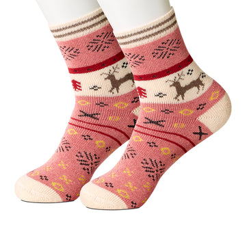 Tootsies Pink Women's Grippy Socks – Beau Ties of Vermont