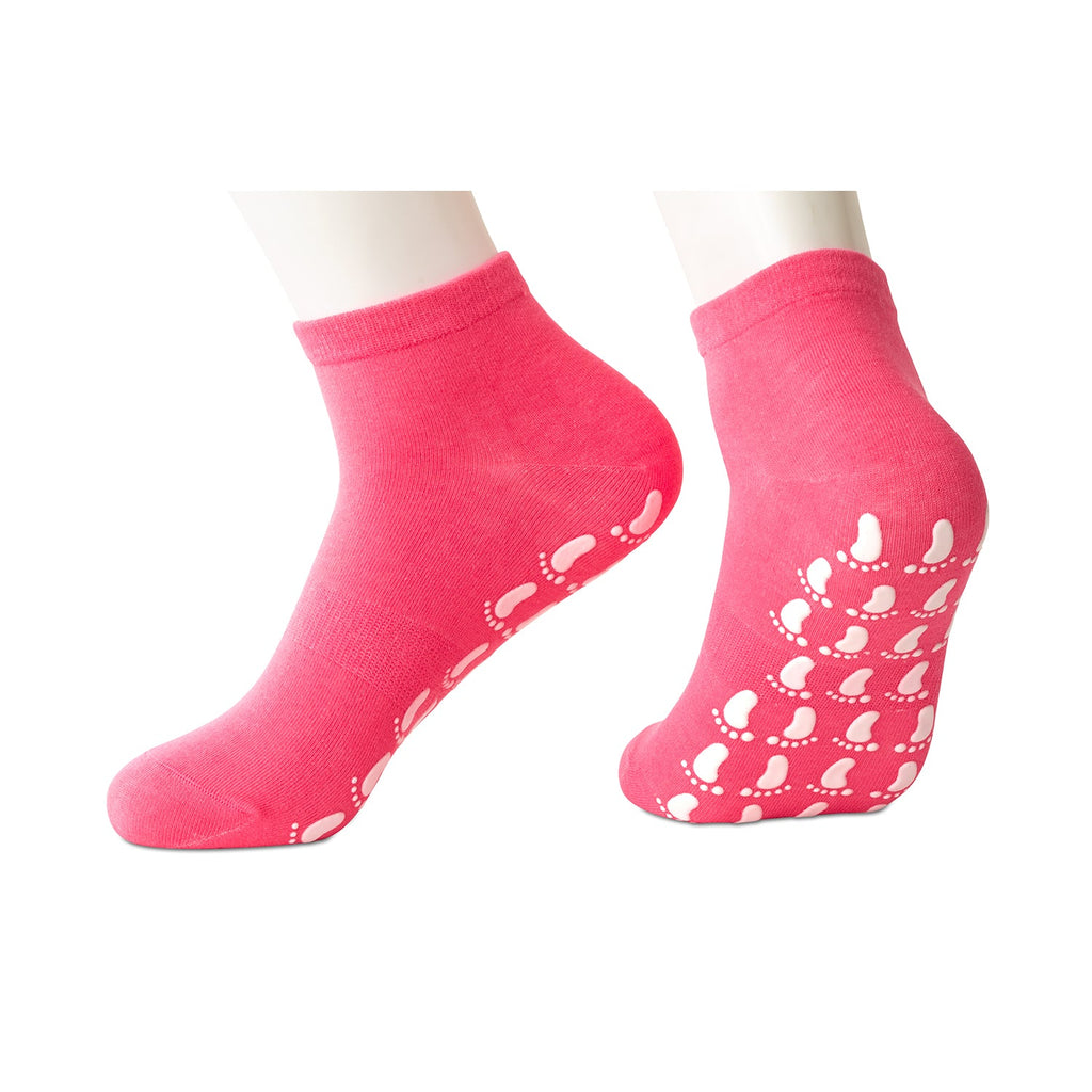 Tootsies Pink Women's Grippy Socks – Beau Ties of Vermont