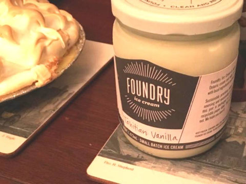 Foundry Ice Cream