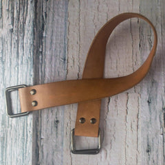 leather strap for furoshiki cloth