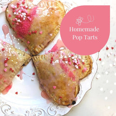 Homemade Pop Tarts