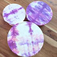 Tie-Dye Beeswax Wrap Set - Limited Edition