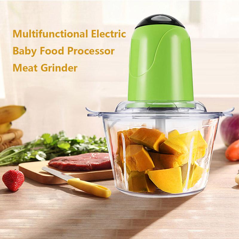 electric meat processor