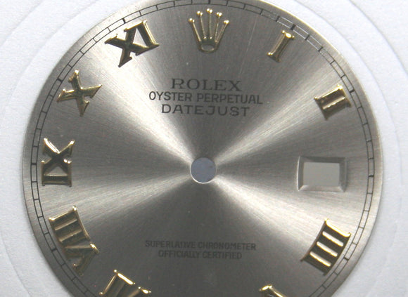 rolex dial parts