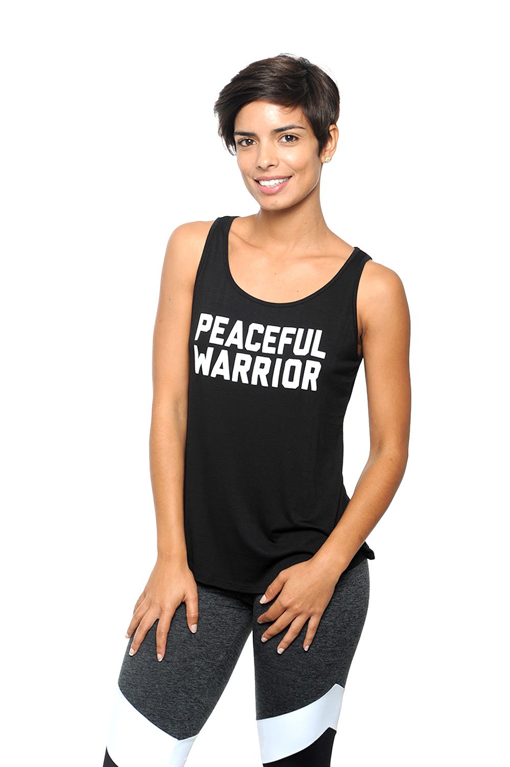 peaceful warrior workout
