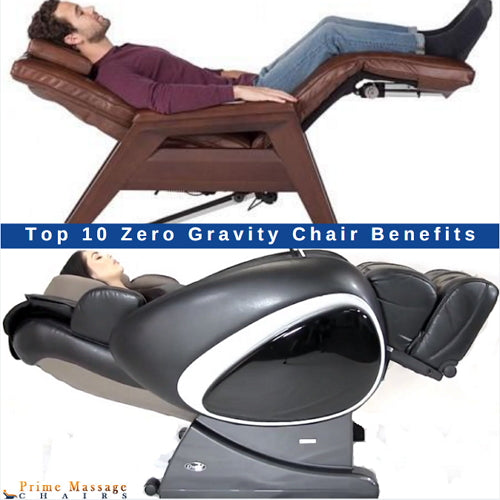 massage gravity chair