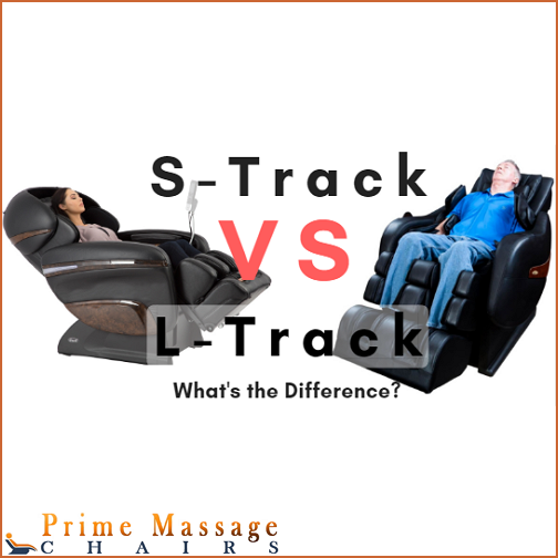 s track massage chair