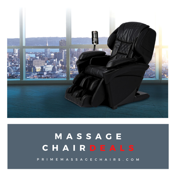 Massage Chair Deals