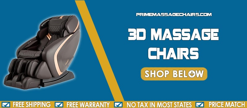 3D Massage Chairs