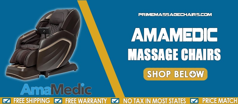 Amamedic Massage Chair