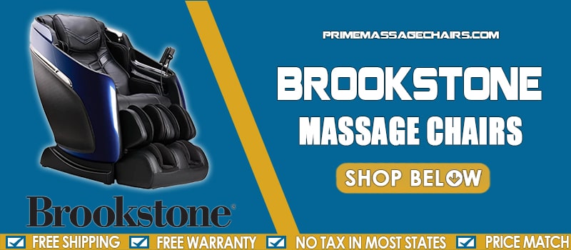 Brookstone Massage Chairs