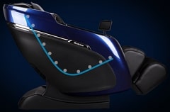 Brookstone Mach IX SL-Track