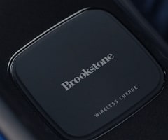 Brookstone Mach IX Wireless Charging