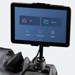 Daiwa Pegasus Hybrid Touch Screen