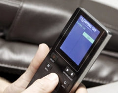 Multi-language hand-held Remote