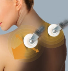 Shows image of 3D Massage Rollers