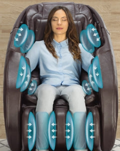 Undulating Airbag Massage