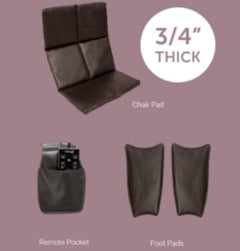 Chair & Foot Pads