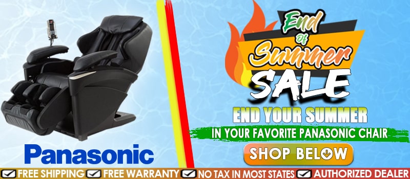 Panasonic Massage Chairs