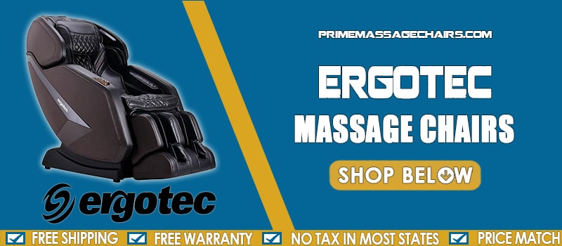 Ergotec Massage Chairs