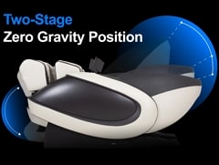 Fleetwood II 2 Zero Gravity Positions