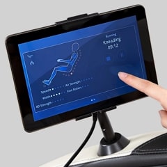 Fleetwood II Touchscreen Controller