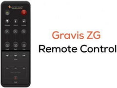 Gravis Remote Control