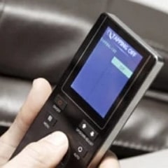 Handheld Remote