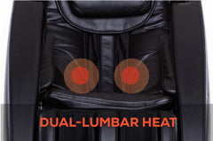 Human Touch Novo XT2 Dual Lumbar Heat