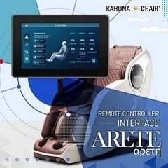 Kahuna EM-Arete Touch Screen Tablet Remote