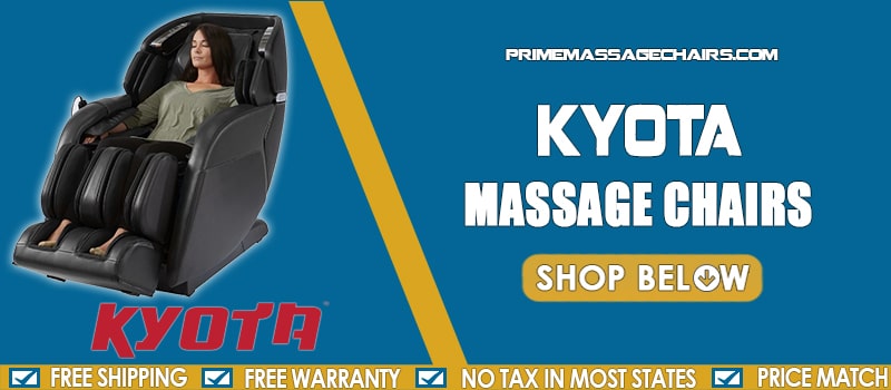 Kyota Massage Chairs